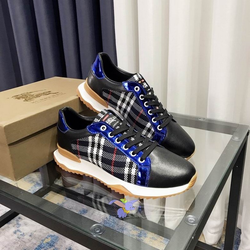 Burberry Men's Shoes 161